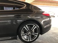 2013 Porsche Panamera Overview 2013 Porsche Panamera Overview