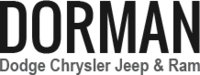 Dorman Dodge Chrysler Jeep logo