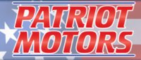 Patriot Motors logo