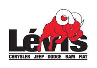 Levis Chrysler logo