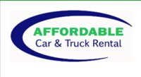Affordable Car & Truck Rentals logo