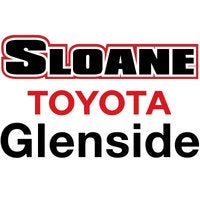Sloane Toyota of Glenside logo