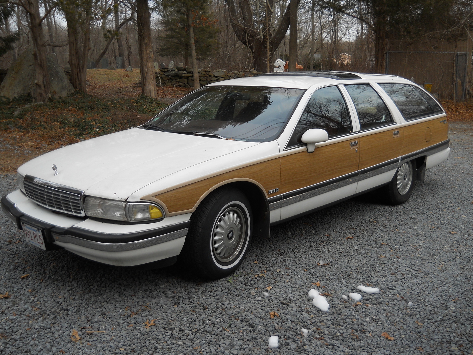 1992 Buick Estate Wagon Test Drive Review CarGurus