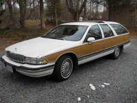 1992 Buick Estate Wagon Overview