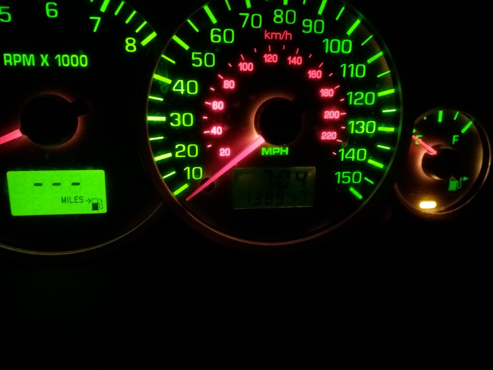 Fuel Gauge