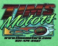 Tim's Motors logo