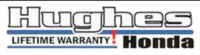 Hughes Honda logo
