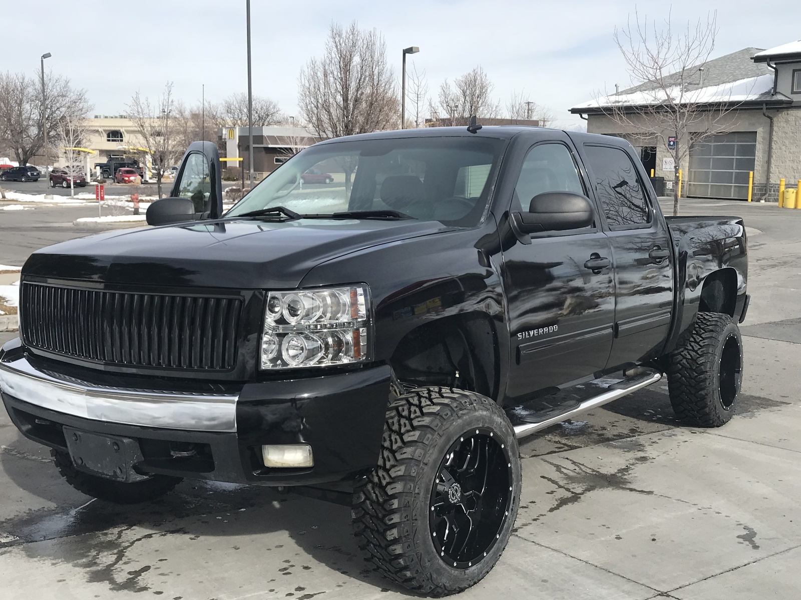 2012 Chevrolet Silverado 1500 - Overview - Cargurus