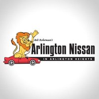 Arlington Nissan logo