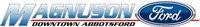 Magnuson Ford Sales Ltd logo