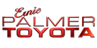Ernie Palmer Toyota logo
