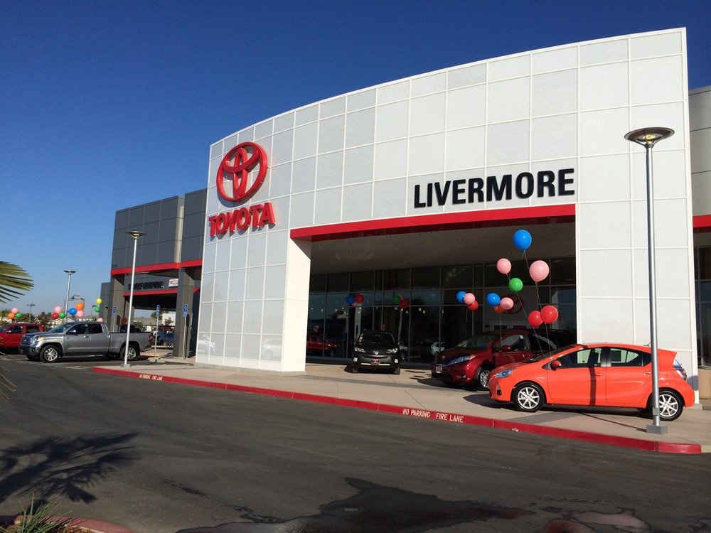 Livermore Toyota Livermore, CA Read Consumer reviews, Browse Used