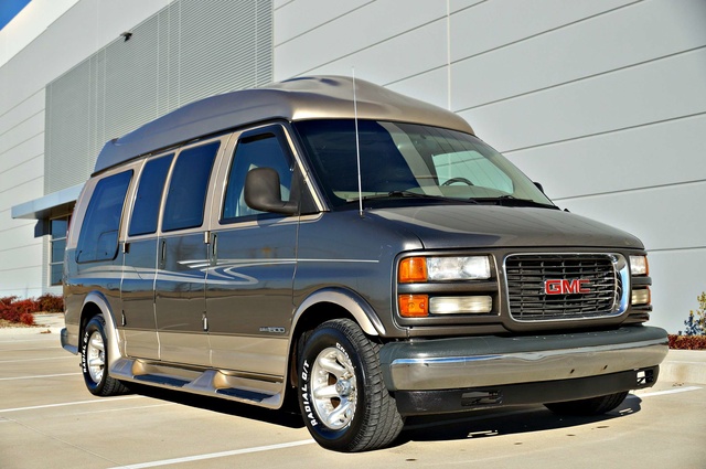 2000 Gmc Savana - Pictures - Cargurus