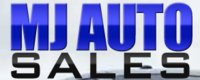 MJ Auto Sales logo
