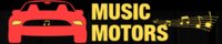 Music Motors logo