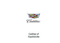 Cadillac of Fayetteville logo