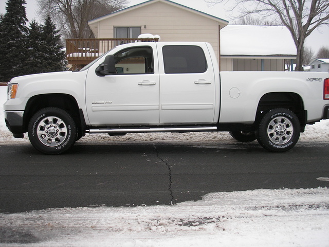 2013 Gmc Sierra 2500hd Pictures Cargurus