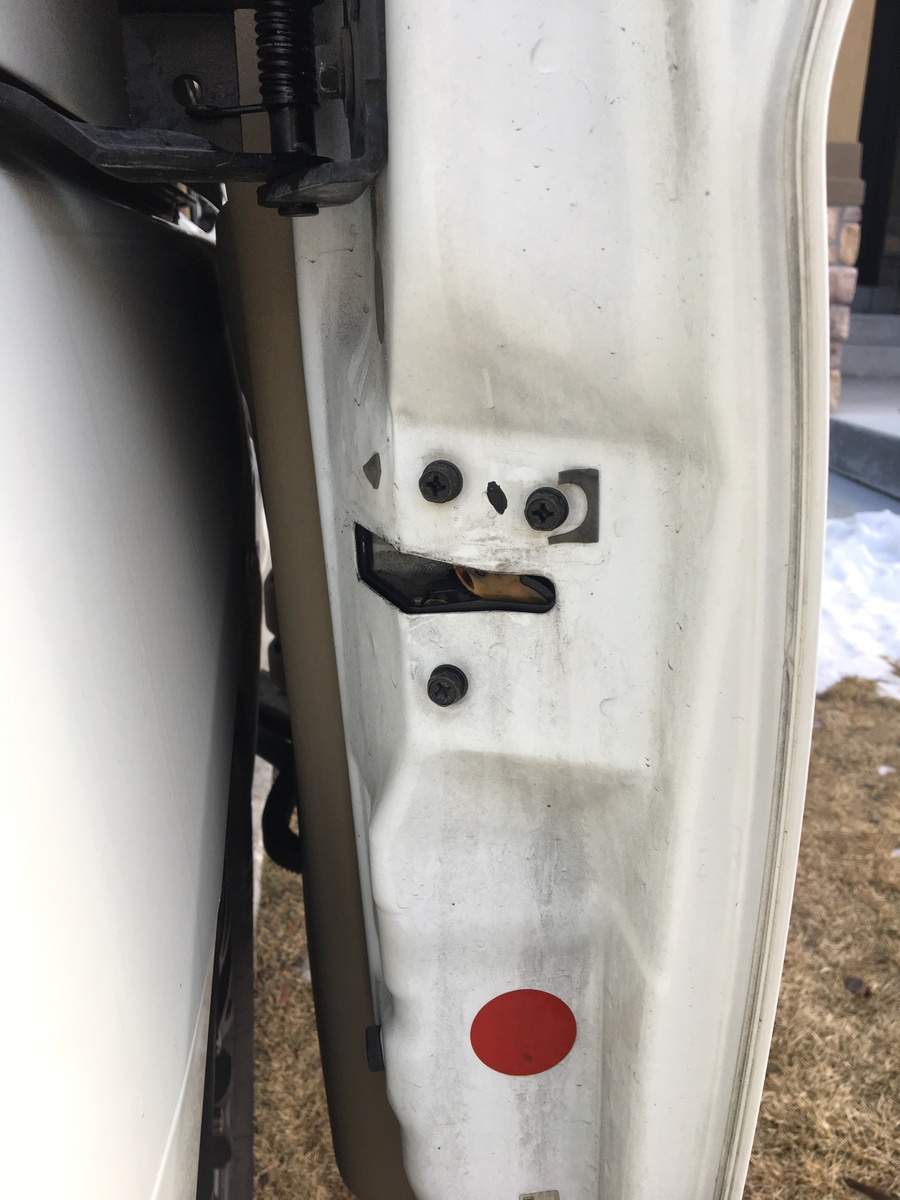 Diy Sliding Door Rattle Fix Honda Odyssey Forum