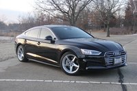Audi A5 Sportback Overview Audi A5 Sportback Overview