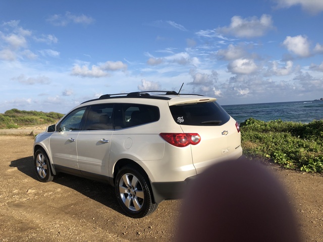 2012 Chevrolet Traverse Pictures Cargurus