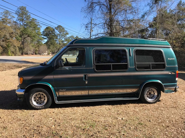 1994 Ford E 150 Pictures Cargurus