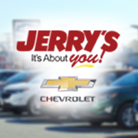 Jerry's Chevrolet logo