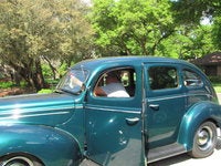 1939 Ford Deluxe Overview