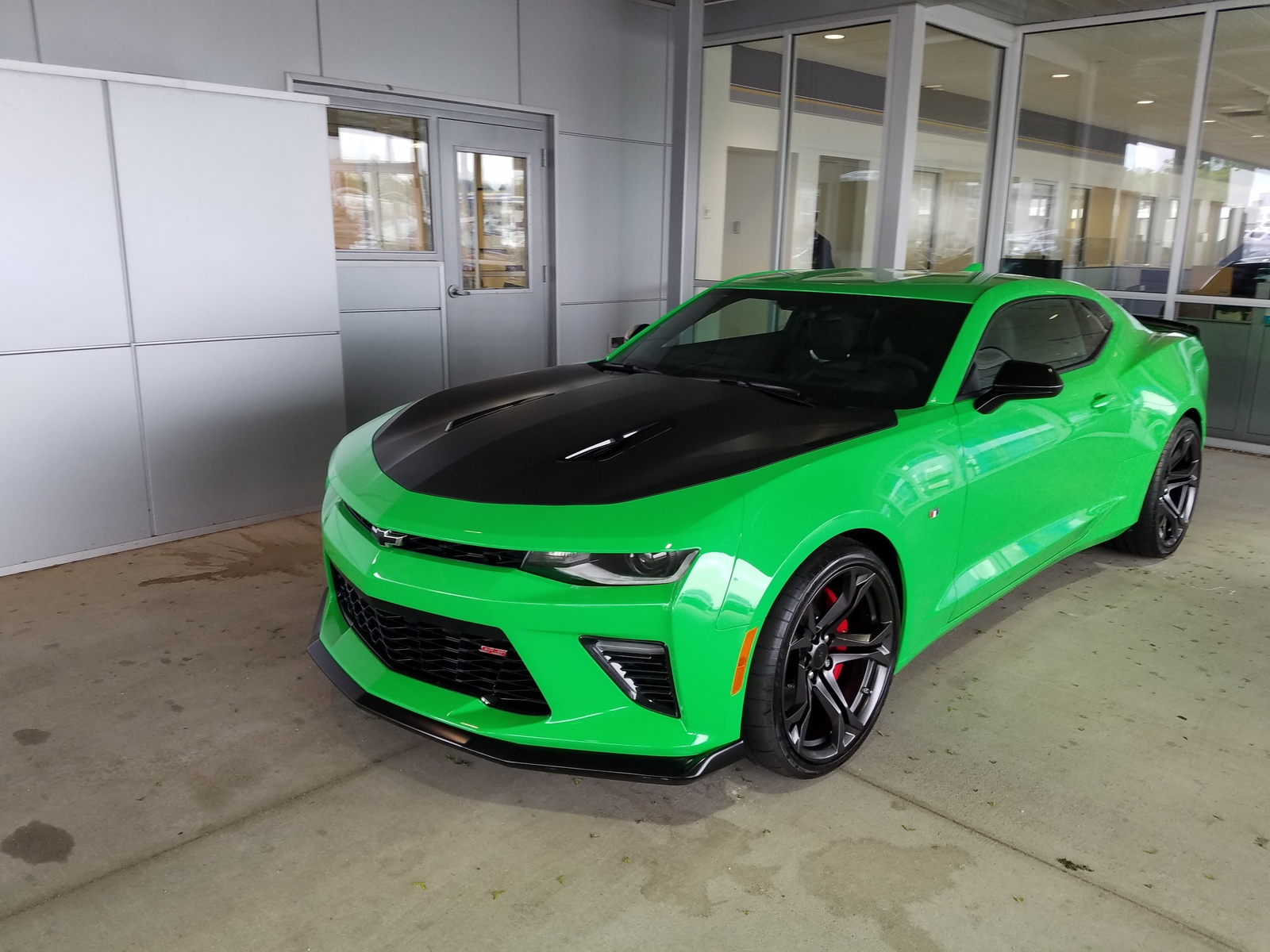 2017 Chevrolet Camaro Overview CarGurus