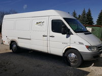 2006 Dodge Sprinter Passenger Overview