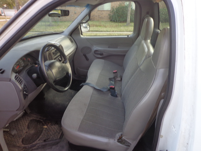 Picture of 1998 Ford F-150 XL SB, interior, gallery_worthy