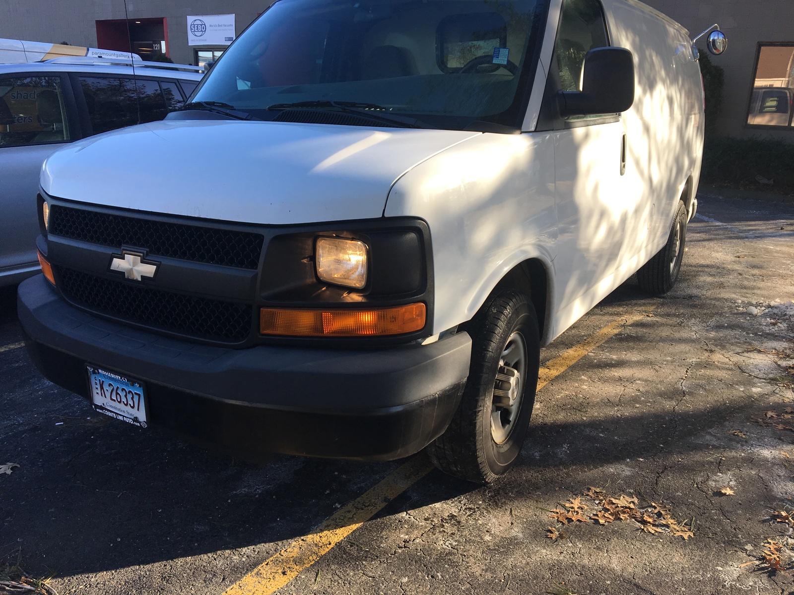 2009 Chevrolet Express - Overview - CarGurus