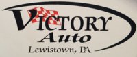 Victory Auto logo