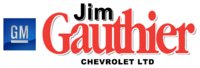 Jim Gauthier Chevrolet logo