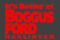 Sames Ford Harlingen logo