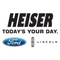 Heiser Ford Lincoln logo