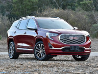 2018 GMC Terrain Overview