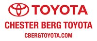 Chester Berg Toyota logo