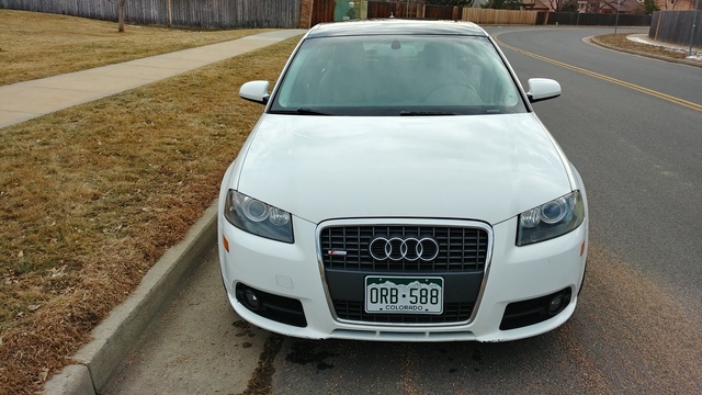 2007 Audi A3 Pictures Cargurus