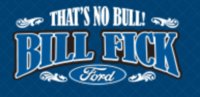 Bill Fick Ford logo