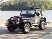 1981 Jeep CJ-5 Overview