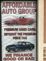Affordable Auto Group logo