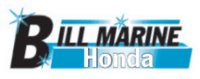 Bill Marine Honda logo