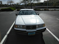 1987 Mercury Cougar Overview