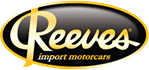 Reeves Import Motorcars logo