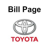 Bill Page Toyota logo