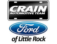 Crain Ford of Little Rock logo