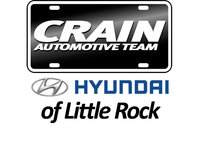 Crain Hyundai of Little Rock logo