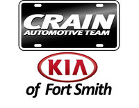 Crain Kia of Fort Smith logo