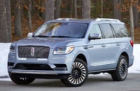 2018 Lincoln Navigator Picture Gallery