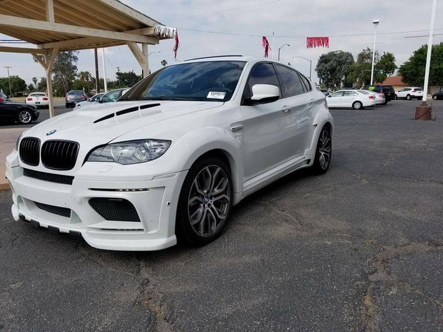 2012 Bmw X6 M Pictures Cargurus